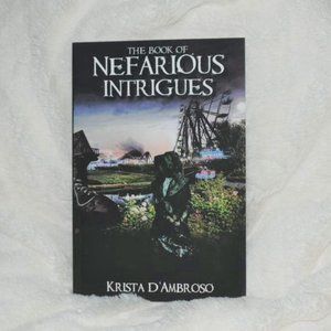🧡4 for $20 Short Story Compilation The Book of Nefarious Intrigues Supernatural